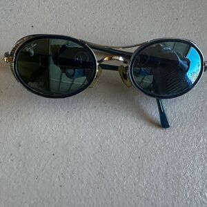 Ray Ban Chaos RB3140 Vintage Sunglasses